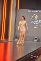 Jacqueline Fernandez Ramp Walk At Blenders Pride Fashion Tour 2017